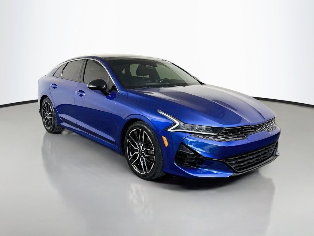 2022 Kia K5 GT