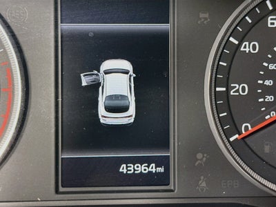2022 Kia K5 GT