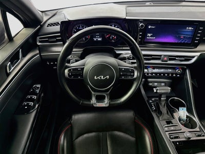 2022 Kia K5 GT