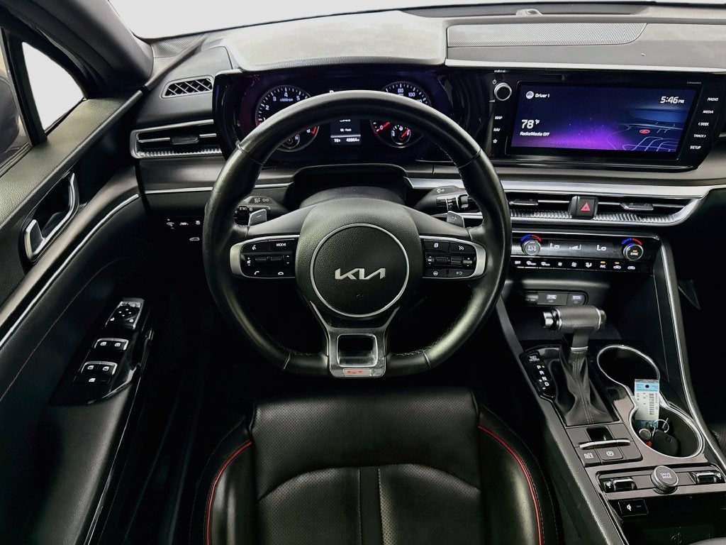 2022 Kia K5 GT