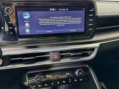 2022 Kia K5 GT