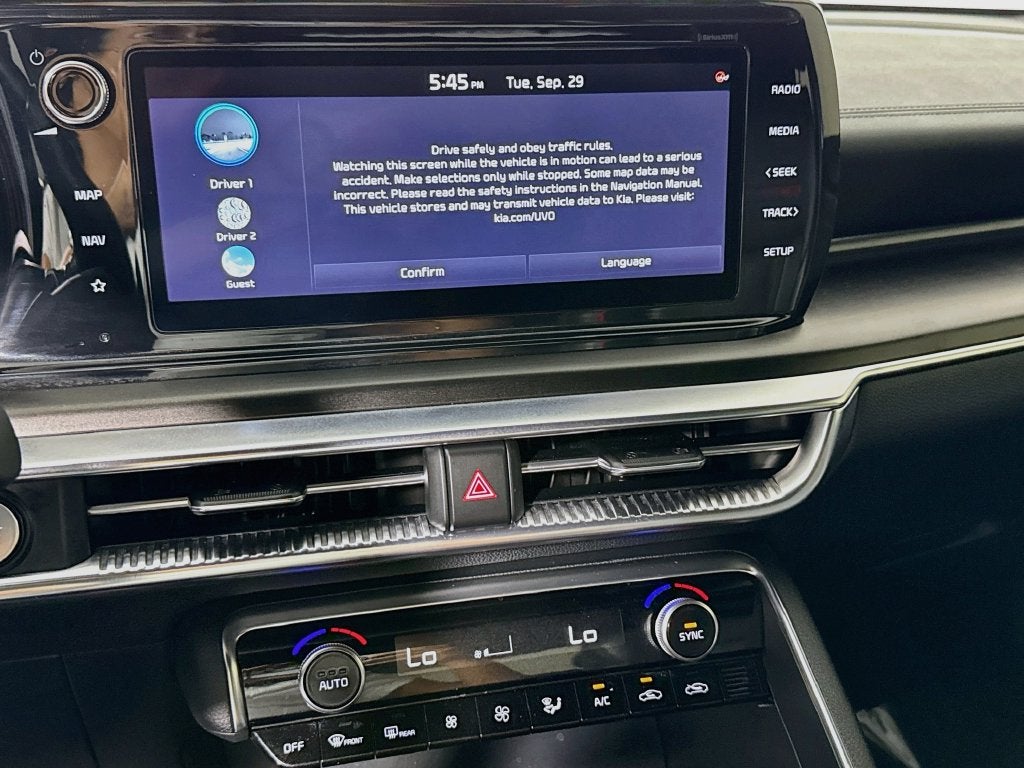 2022 Kia K5 GT
