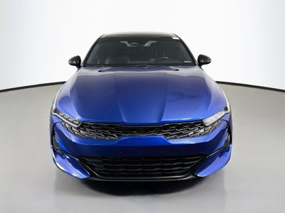 2022 Kia K5 GT
