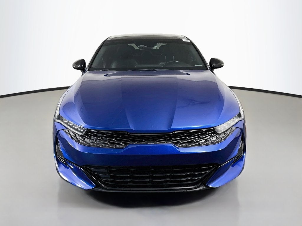 2022 Kia K5 GT