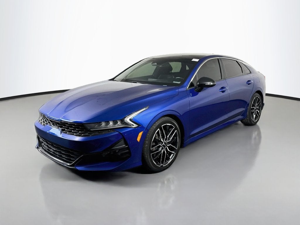 2022 Kia K5 GT