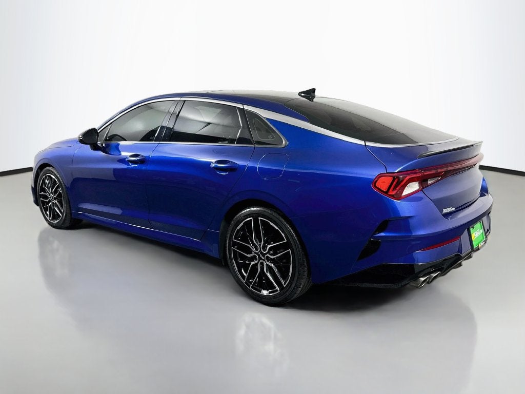 2022 Kia K5 GT