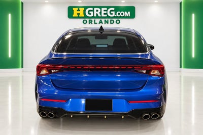 2022 Kia K5 GT