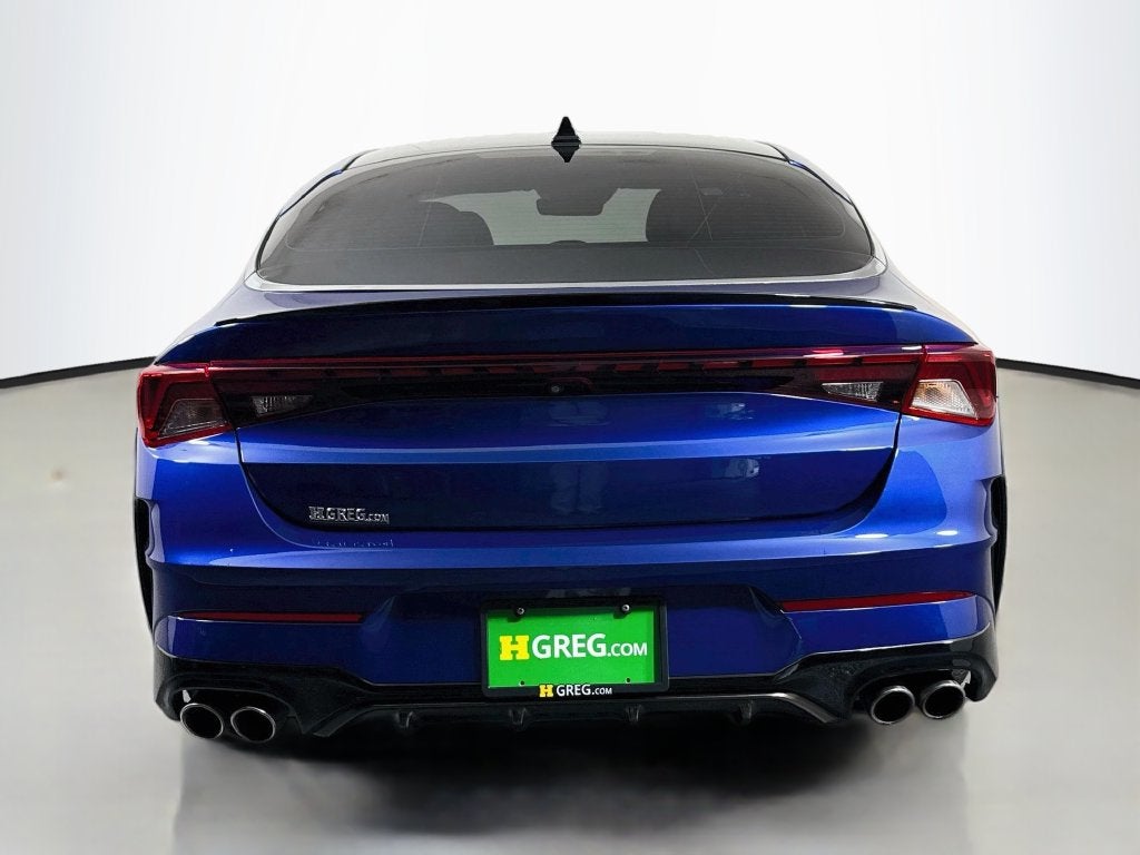 2022 Kia K5 GT