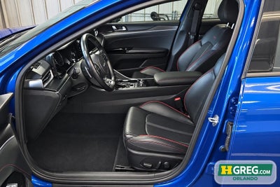2022 Kia K5 GT