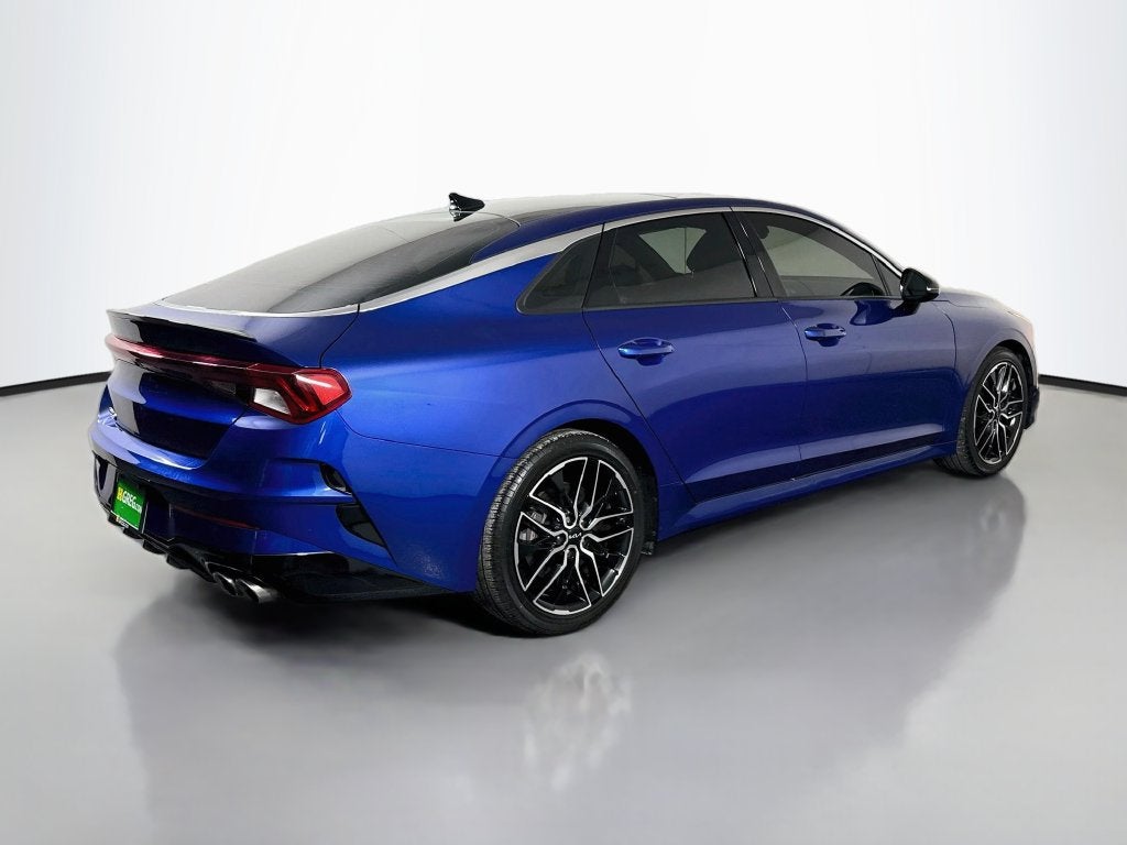 2022 Kia K5 GT