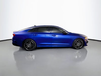 2022 Kia K5 GT
