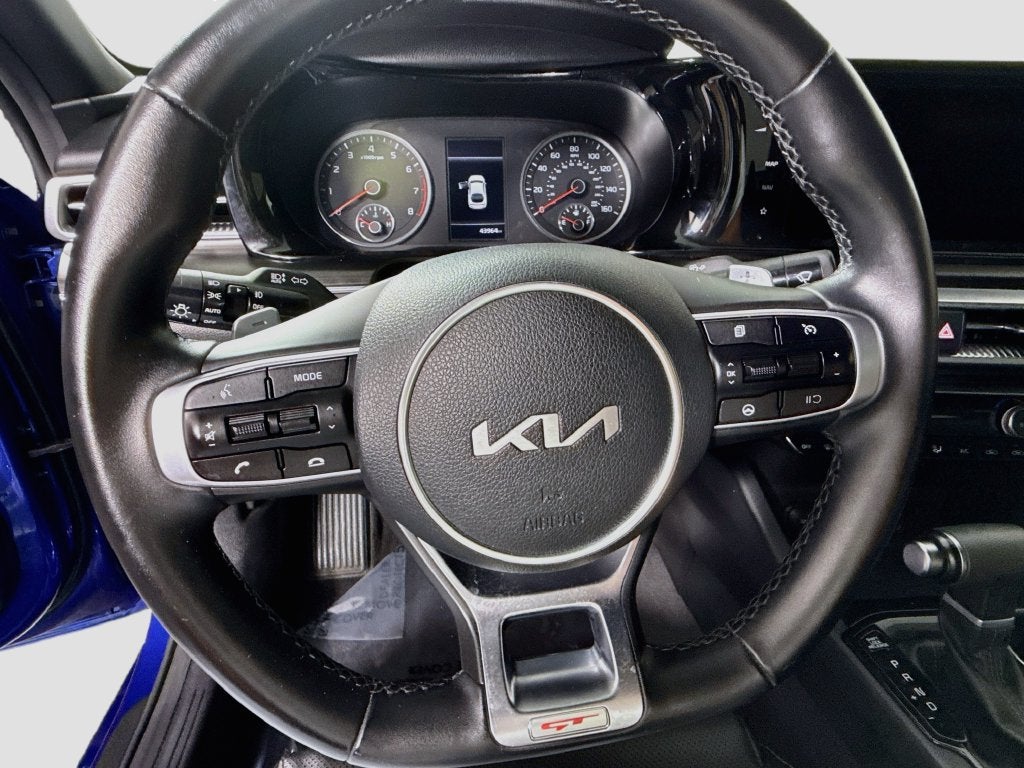 2022 Kia K5 GT