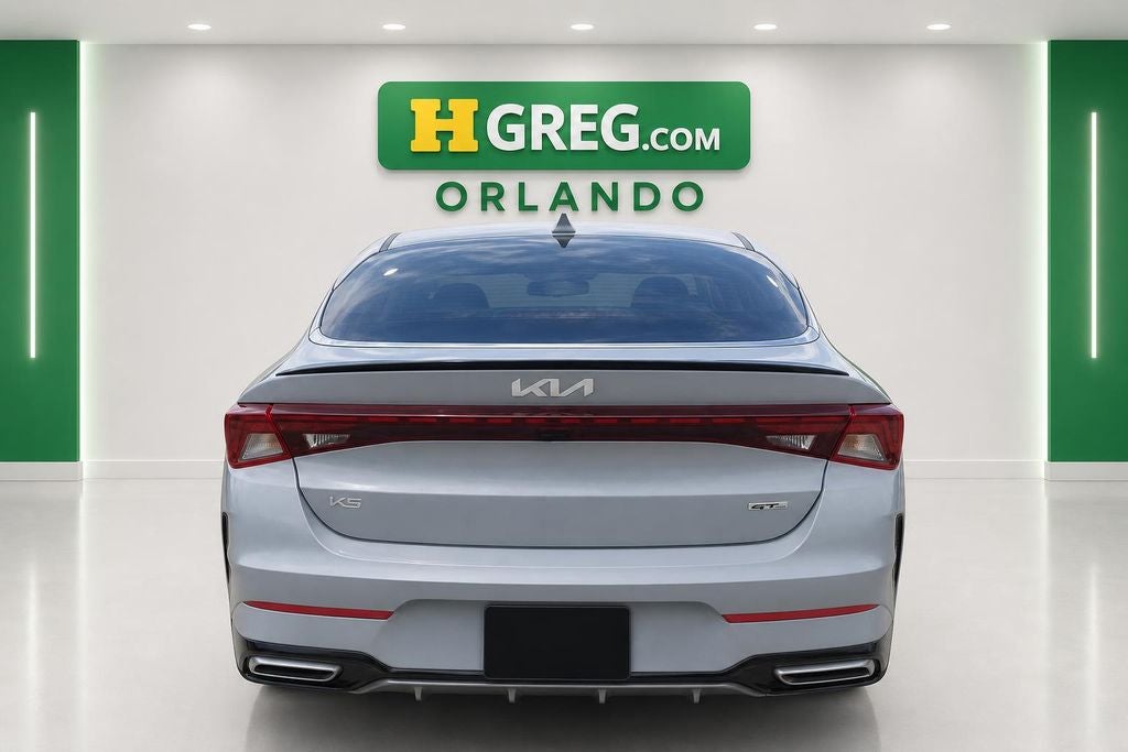 2024 Kia K5 GT-Line
