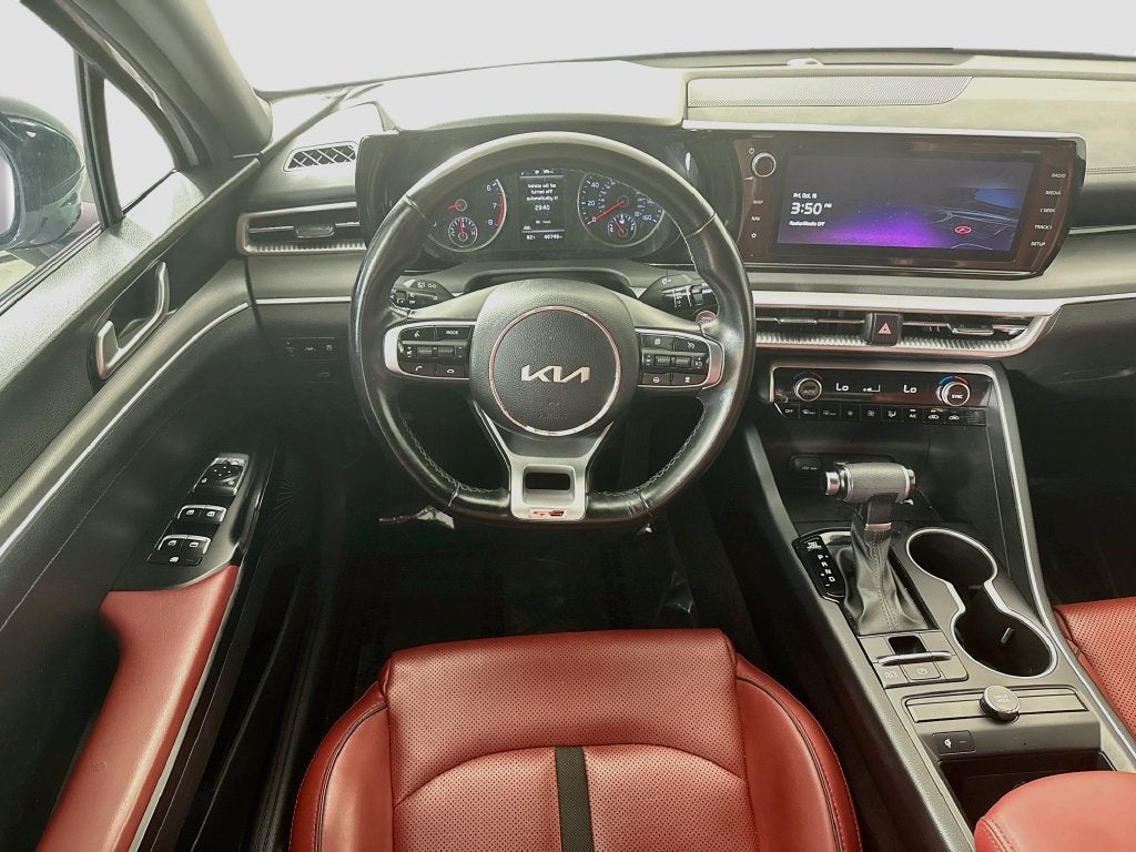 2022 Kia K5 GT-Line