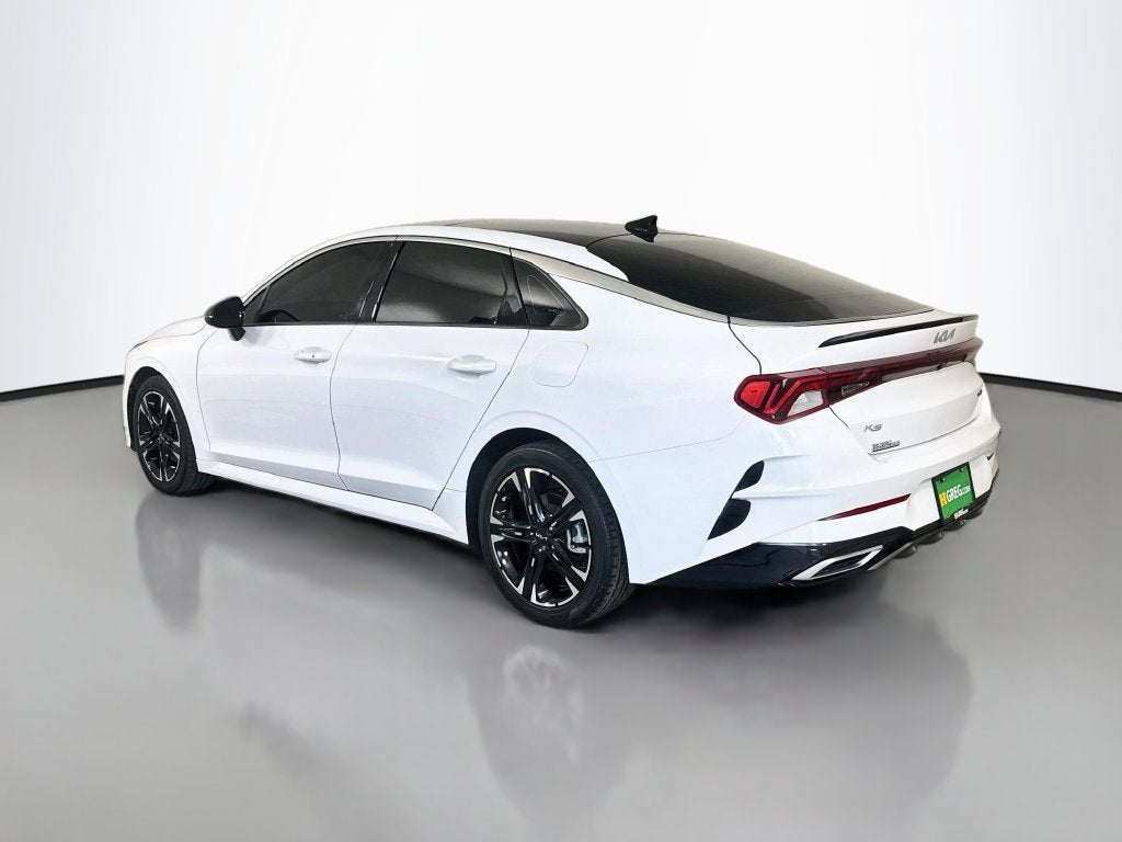 2022 Kia K5 GT-Line