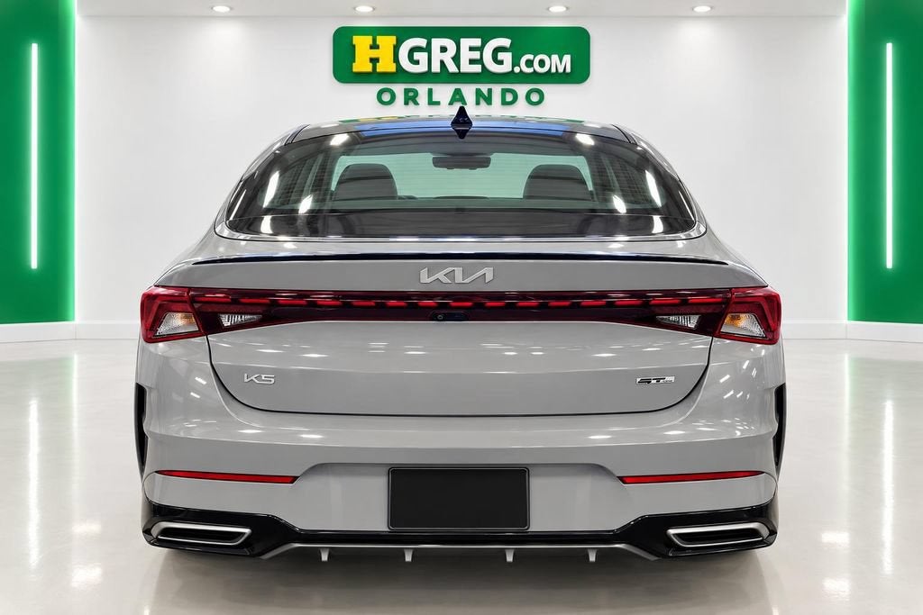 2023 Kia K5 GT-Line
