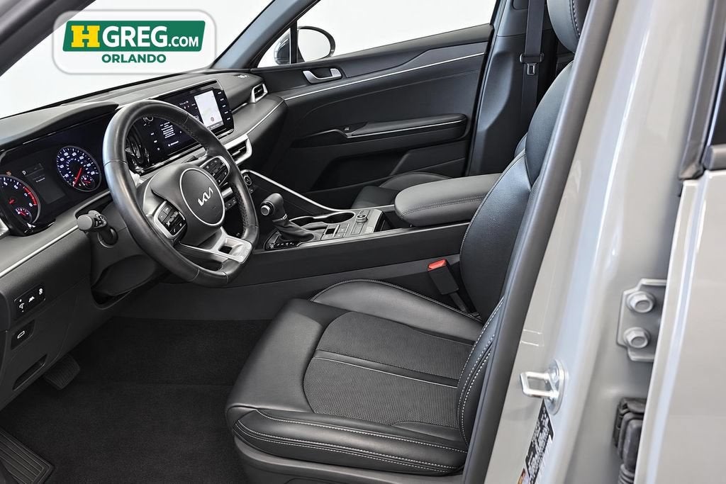 2023 Kia K5 GT-Line