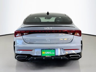 2023 Kia K5 GT-Line
