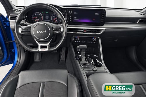 2022 Kia K5 GT-Line