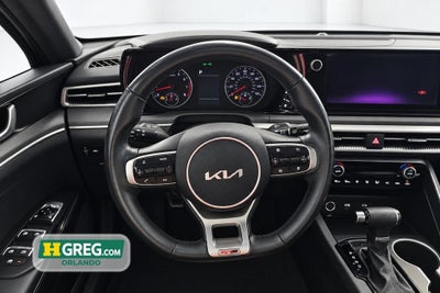 2022 Kia K5 GT-Line