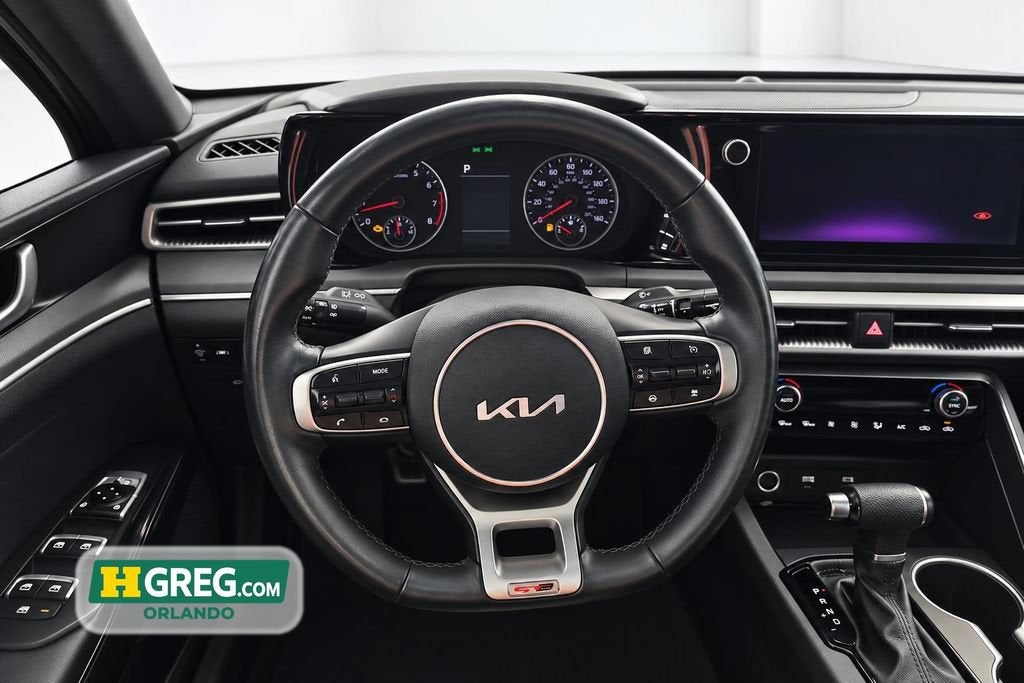 2022 Kia K5 GT-Line