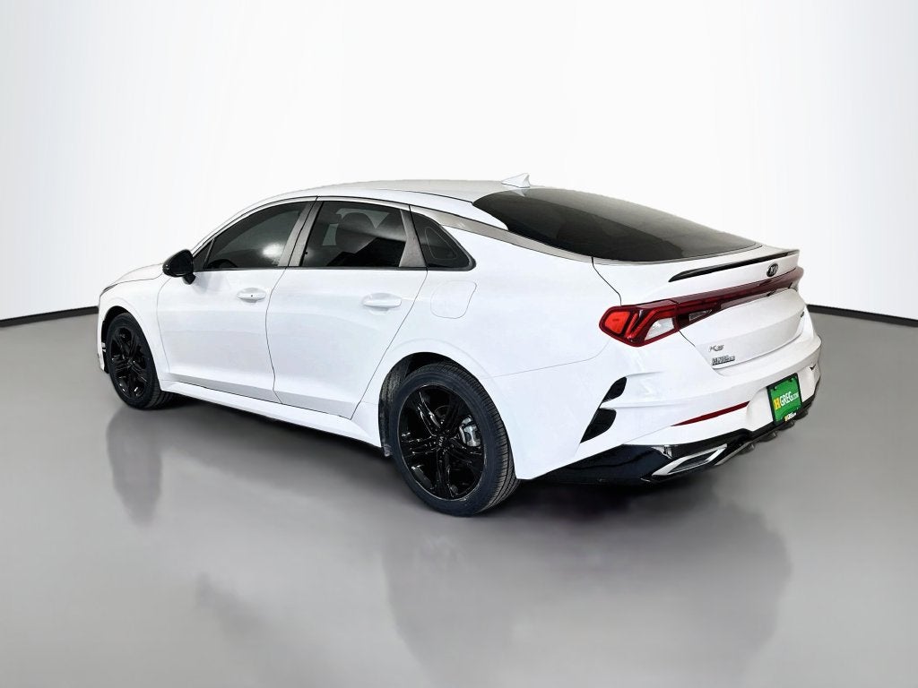 2021 Kia K5 GT-Line