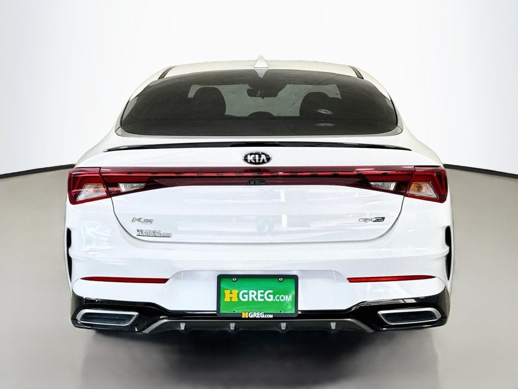 2021 Kia K5 GT-Line