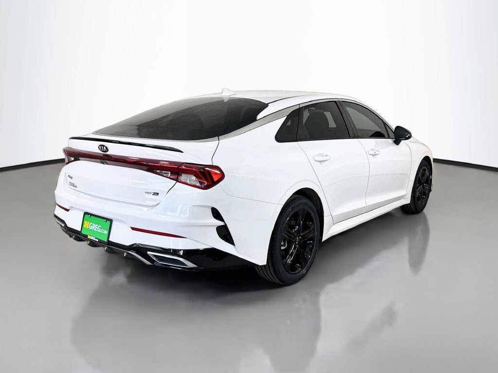 2021 Kia K5 GT-Line