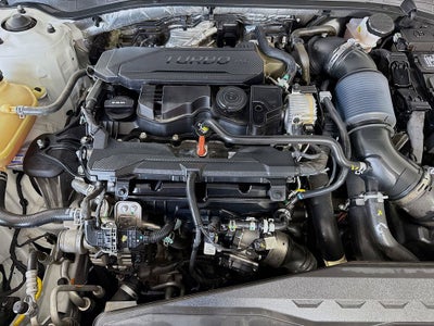 2024 Kia K5 GT-Line