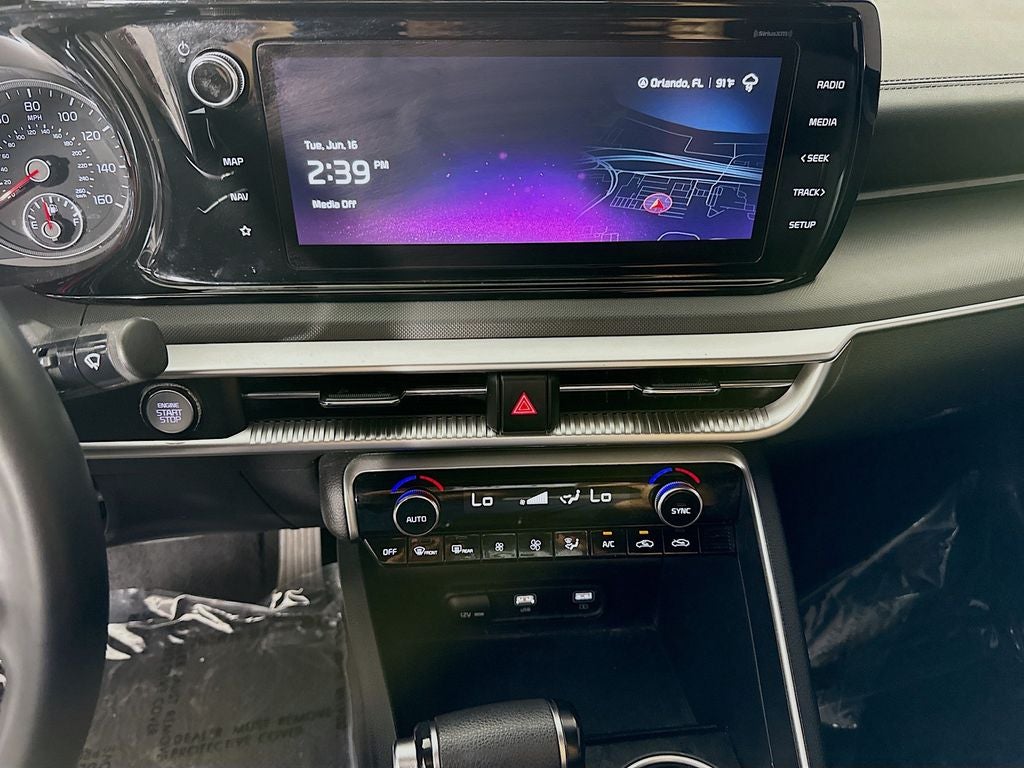 2024 Kia K5 GT-Line