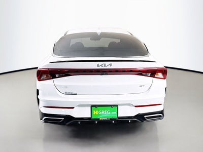 2024 Kia K5 GT-Line