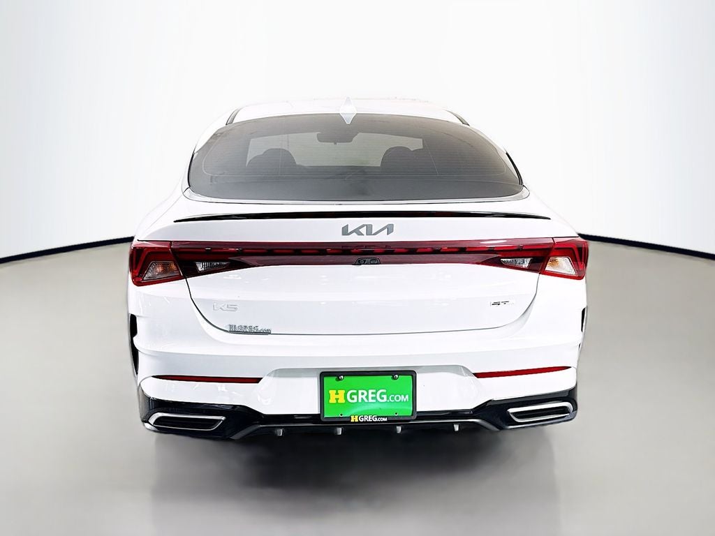 2024 Kia K5 GT-Line