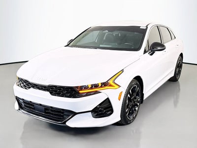 2024 Kia K5 GT-Line
