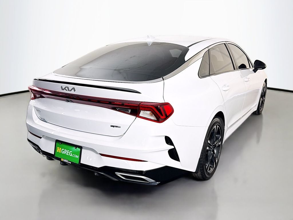 2024 Kia K5 GT-Line