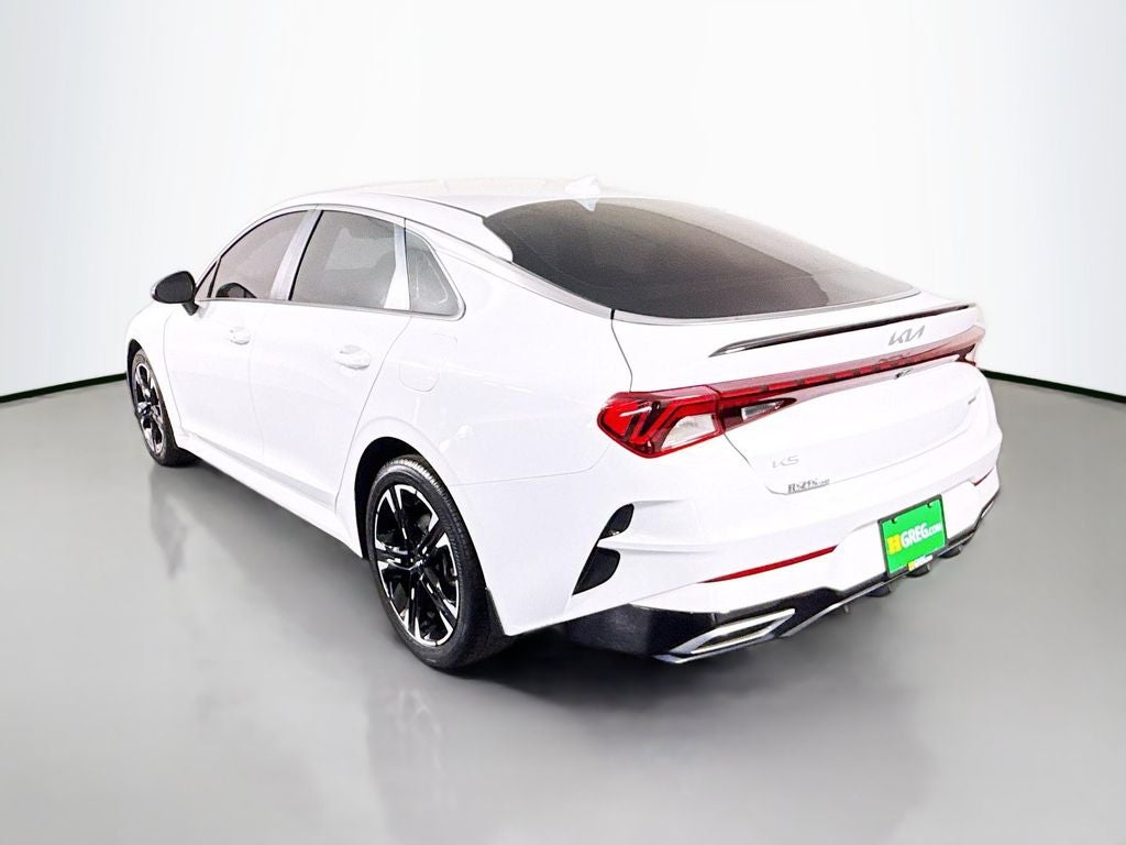 2024 Kia K5 GT-Line