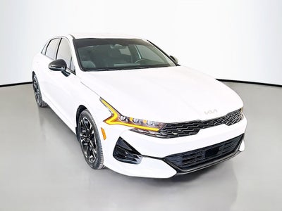 2024 Kia K5 GT-Line