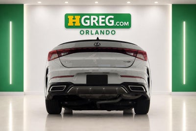 2021 Kia K5 GT-Line
