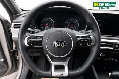 2021 Kia K5 GT-Line