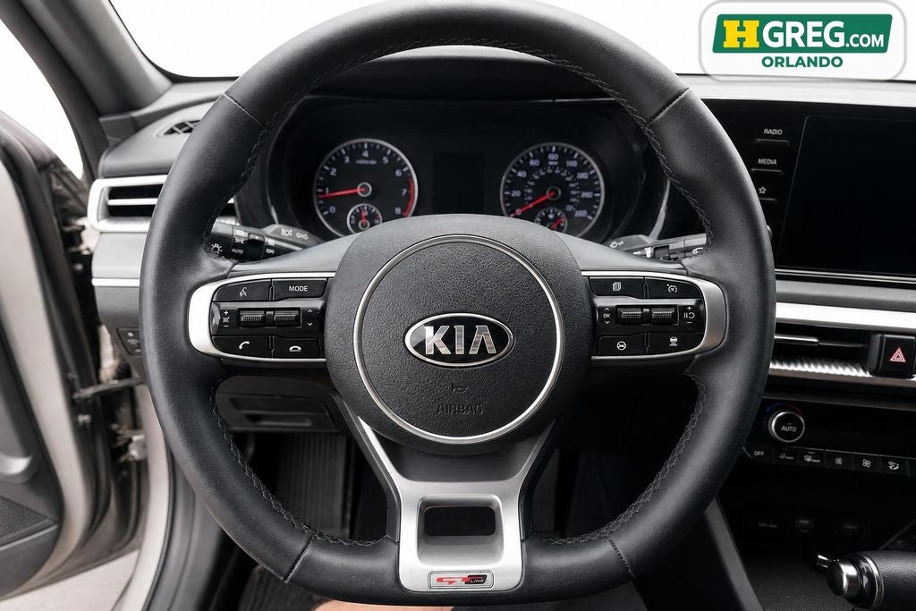 2021 Kia K5 GT-Line