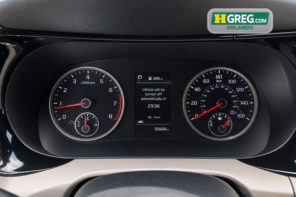 2021 Kia K5 GT-Line