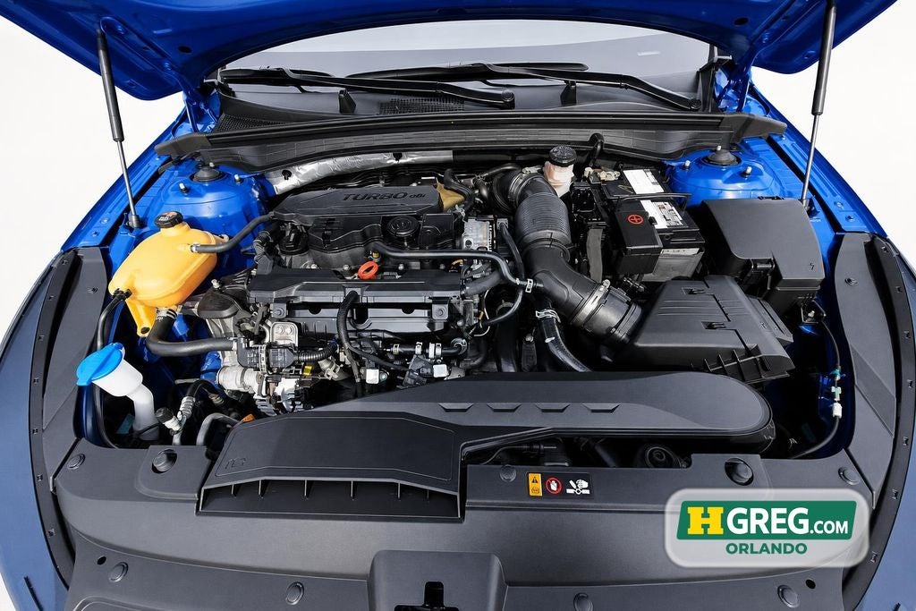 2024 Kia K5 GT-Line