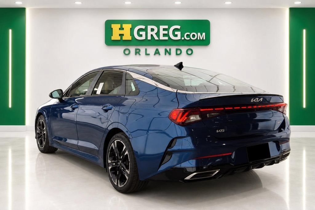 2024 Kia K5 GT-Line