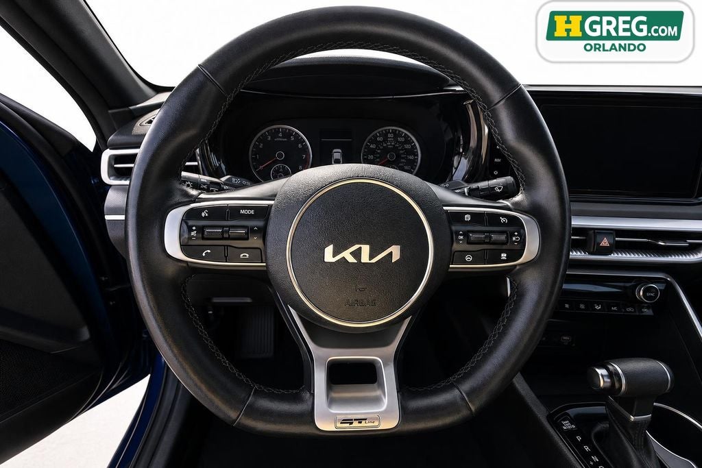 2024 Kia K5 GT-Line