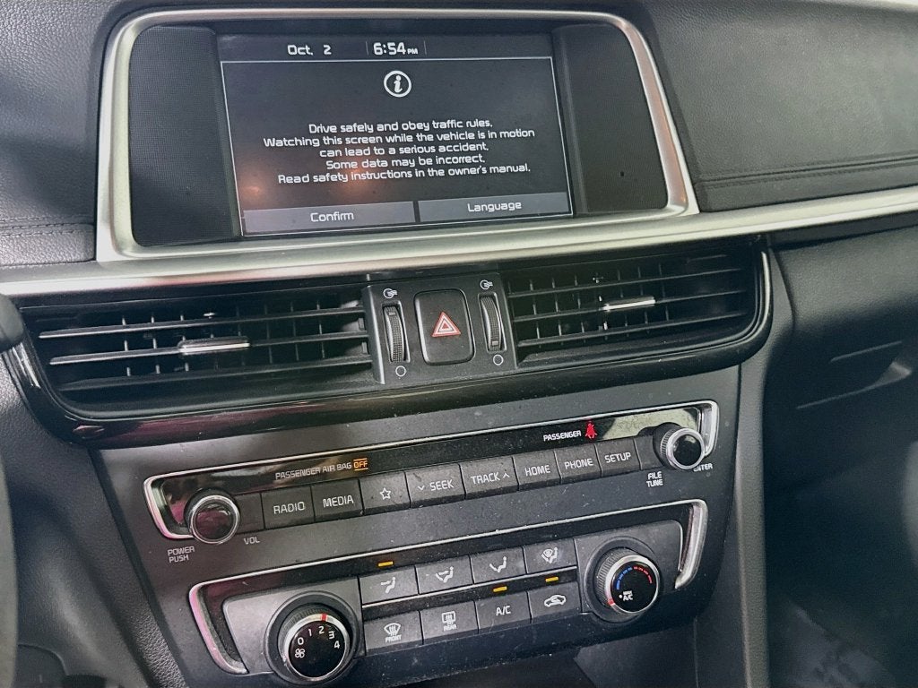 2020 Kia Optima LX