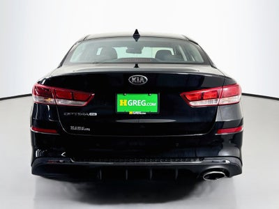 2020 Kia Optima LX