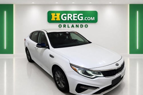 2019 Kia Optima LX