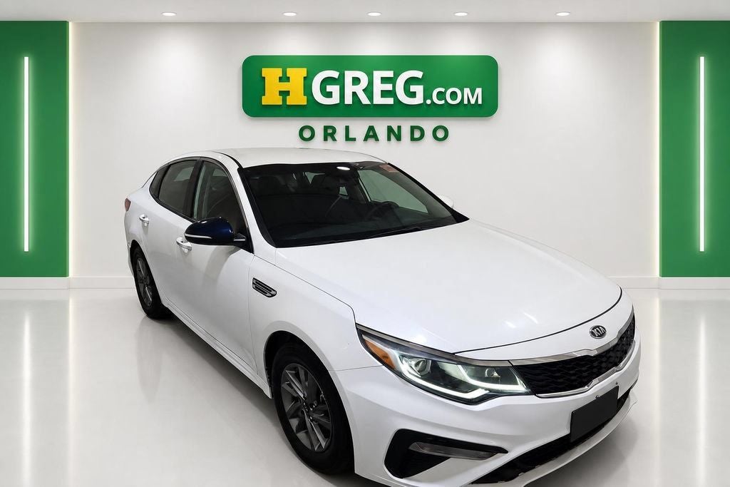2019 Kia Optima LX
