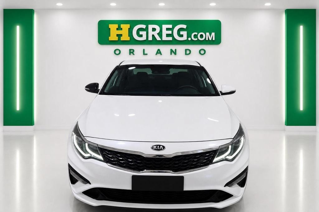 2019 Kia Optima LX