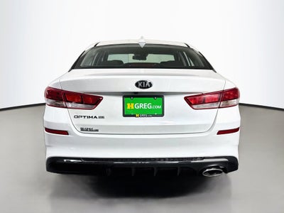 2019 Kia Optima LX