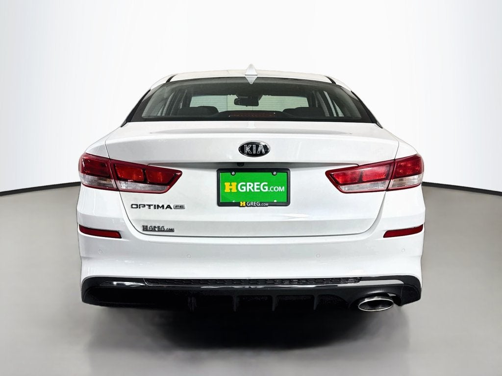 2019 Kia Optima LX